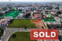 556 SQM Plot in Strovolos (Nicosia) for sale 