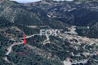 2085 SQM Land in Amiantos (Limassol) for sale 