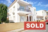 3 Bedroom Detached house · Kato Paphos (Paphos) for sale 