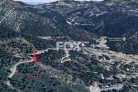2085 SQM Land in Amiantos (Limassol) for sale 