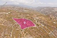6141 SQM Land in Vouni (Limassol) for sale 