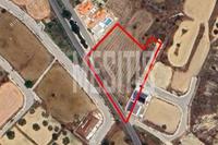 4497 SQM Plot in Pera Orinis (Nicosia) for sale 