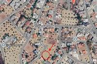 842 SQM Plot in Latsia (Nicosia) for sale 