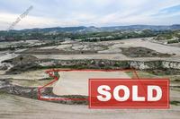 10220 SQM Land in Aradippou (Larnaca) for sale 