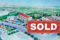 2 Bedroom Town house · Kapparis (Famagusta) for sale 