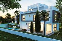 4 Bedroom Detached house in Agia Triada (Famagusta) for sale 