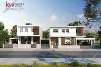 4 Bedroom Detached house · Kallithea (Nicosia) for sale 
