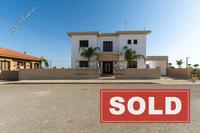 4 Bedroom Detached house in Paralimni (Famagusta) for sale 