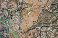55902 SQM Land · Kouklia Pafou (Paphos) for sale 