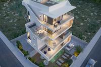 3 Bedroom Apartment in Kato Paphos Universal (Paphos) for sale 