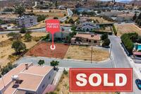 530 SQM Plot in Dali (Nicosia) for sale 