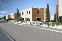 3 Bedroom Semi-detached house in Deryneia (Famagusta) for sale 