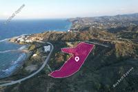 9923 SQM Land · Pigenia (Nicosia) for sale 