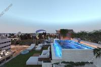 3 Bedroom Apartment in Zakaki (Limassol) for sale 