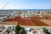 9697 SQM Plot in Xylofagou (Larnaca) for sale 
