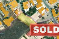 781 SQM Land · Palaiometocho (Nicosia) for sale 