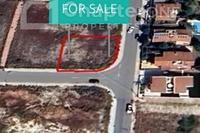 536 SQM Land · Ilioupoli (Nicosia) for sale 
