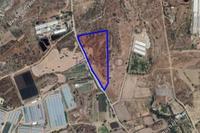 22643 SQM Land in Monagroulli (Limassol) for sale 