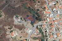 837 SQM Land in Monagroulli (Limassol) for sale 