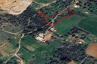 3498 SQM Land in Pernera (Famagusta) for sale 