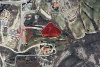 3029 SQM Land in Pera Chorio Nisou (Nicosia) for sale 