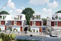 4 Bedroom Detached house in Agios Tychonas (Limassol) for sale 