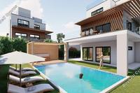 5 Bedroom Detached house · Parekklisia (Limassol) for sale 