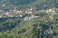 35890 SQM Land in Pano Platres (Limassol) for sale 