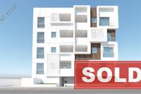 2 Bedroom Penthouse in Faneromeni (Larnaca) for sale 