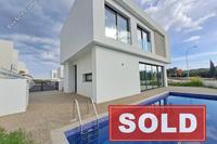 3 Bedroom Detached house in Pernera (Famagusta) for sale 