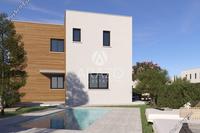 3 Bedroom Semi-detached house in Vrysoulles (Famagusta) for sale 