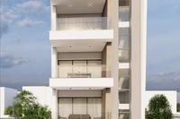 2 Bedroom Entire floor apartment in Makedonitissa (Nicosia) for sale 