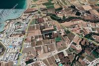 2820 SQM Land · Kissonerga (Paphos) for sale 