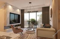1 Bedroom Apartment in Pallouriotissa (Nicosia) for sale 