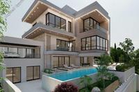 4 Bedroom Detached house in Agios Athanasios (Limassol) for sale 