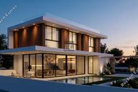 4 Bedroom Detached house in Pernera (Famagusta) for sale 