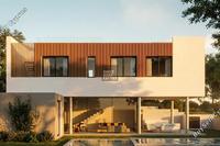 4 Bedroom Detached house · Pernera (Famagusta) for sale 