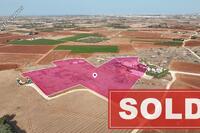 21566 SQM Land in Avgorou (Famagusta) for sale 