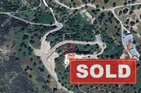 597 SQM Plot in Peristerona Pafou (Paphos) for sale 