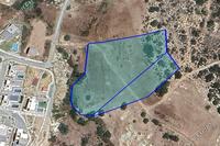 8539 SQM Plot · Parekklisia (Limassol) for sale 