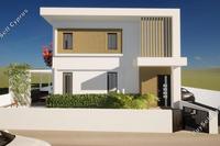 3 Bedroom Town house · Troulloi (Larnaca) for sale 