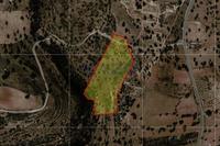 26757 SQM Land · Pachna (Limassol) for sale 