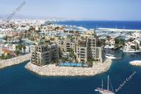 4 Bedroom Apartment in Limassol Marina (Limassol) for sale 