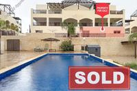 1 Bedroom Apartment in Tersefanou (Larnaca) for sale 