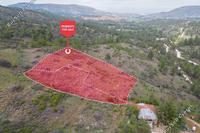 4915 SQM Land in Mitsero (Nicosia) for sale 