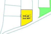 539 SQM Plot in Makedonitissa (Nicosia) for sale 