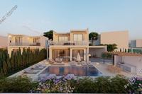 3 Bedroom Detached house in Agios Georgios Silikou (Limassol) for sale 