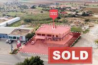  Commercial Building in Astromeritis (Nicosia) for sale 