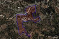 17207 SQM Land in Gerasa (Limassol) for sale 