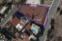 792 SQM Plot in Paramytha (Limassol) for sale 